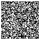 QR code with A Number One Air contacts