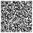 QR code with A W Mechanical Service Lp contacts