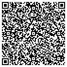 QR code with A W Mechanical Service Lp contacts