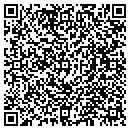 QR code with Hands On Foot contacts