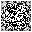 QR code with H Rafter Heating & Ac contacts