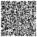 QR code with J Clark Air contacts