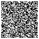 QR code with J E Service contacts