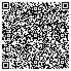 QR code with Kozy Services contacts