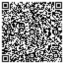 QR code with L C Guinn Jr contacts