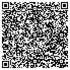 QR code with L & M Air Conditioning/Refrig contacts
