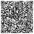 QR code with P & P Air Conditioning Company contacts