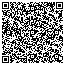 QR code with G E Brown Service contacts