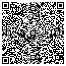 QR code with J D Service contacts