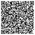 QR code with C & C CO contacts
