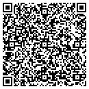 QR code with M K Refrigeration contacts