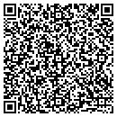 QR code with M & M Refrigeration contacts