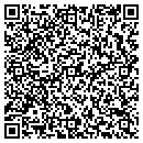 QR code with E R Berka And Co contacts