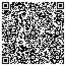 QR code with E F Calcagni Inc contacts