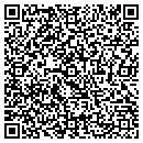 QR code with F & S Heating & Cooling Inc contacts