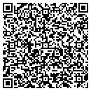 QR code with P C Richard & Son contacts
