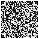 QR code with K And K Refrigeration contacts