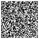 QR code with L B Mechanical contacts