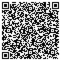 QR code with Cusick Inc contacts