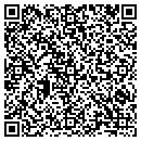 QR code with E & E Refrigeration contacts