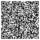 QR code with J & E Refrigeration contacts