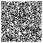 QR code with K & K Air Conditioning Service contacts