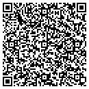 QR code with C & B Truck Parts contacts