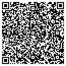 QR code with S & H Heating And Air Conditioning contacts