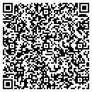 QR code with L M H Corporation contacts