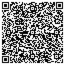 QR code with W Allen Brown Inc contacts