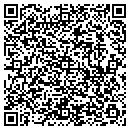 QR code with W R Refrigeration contacts