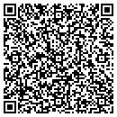 QR code with E B's Appliance Repair contacts