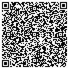 QR code with D D Refrigeration Service contacts