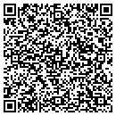 QR code with D & L Refrigeration contacts