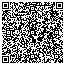 QR code with L & L Refrigeration Corp contacts