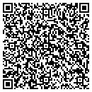 QR code with S R Schultz Co contacts