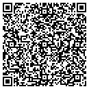 QR code with G V Goble Refrigeration contacts