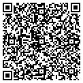 QR code with C & S Refrigeration Inc contacts