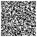QR code with D's Refrigeration contacts