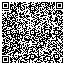 QR code with J H Gibson contacts