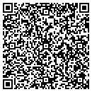 QR code with G & L Small Engine Repair contacts
