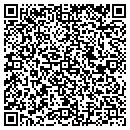 QR code with G R Dinsmoor & Sons contacts
