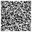QR code with P D Mechanical contacts