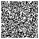 QR code with T & N Bait Shop contacts