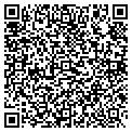 QR code with Wasco Video contacts