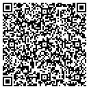 QR code with M A C Equipment contacts