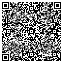 QR code with R W Raddatz Inc contacts