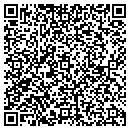 QR code with M R E Small Engine Ser contacts