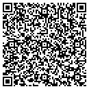 QR code with R & M Service & Repair contacts