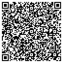 QR code with M & H Aircraft contacts